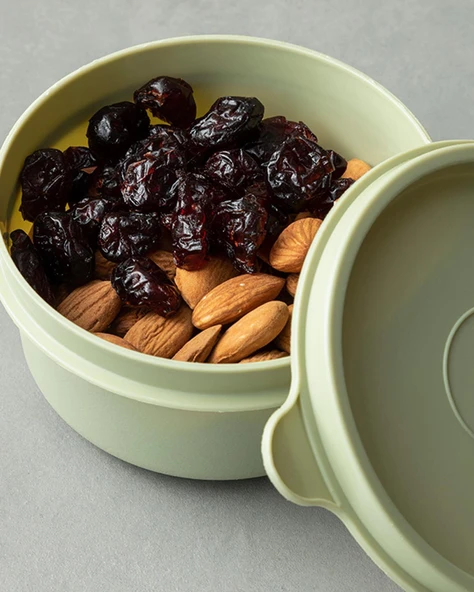 English Home Lock Me Mini 4'lü Saklama Kabı Yeşil - Resim 3