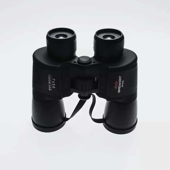 Breaker 7x50çift Gözden Ayarlı Pofesyonel Gözlem Mükemmel Netlik Dürbün - Resim 3