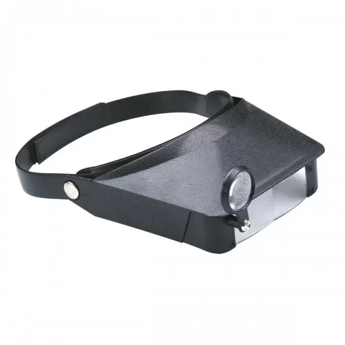 Şapka Tıp Büyüteç Işıksız 1.8x4.8x ürün görseli 1