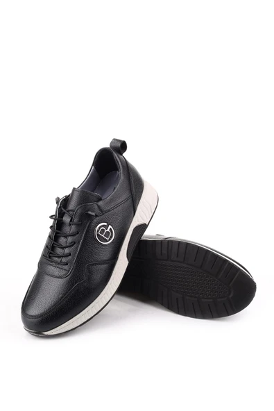 Tardelli 573 Hakiki Deri Rahat Taban Günlük Erkek Ayakkabı - Resim 5