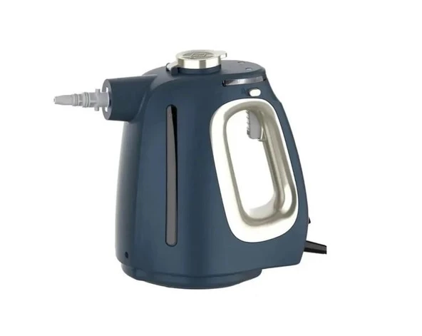 AST-03 Buharlı Temizleyici 550ml Kapasiteli , 1350W Gücünde El Tipi Buharlı Temizlik Aleti ürün görseli 1