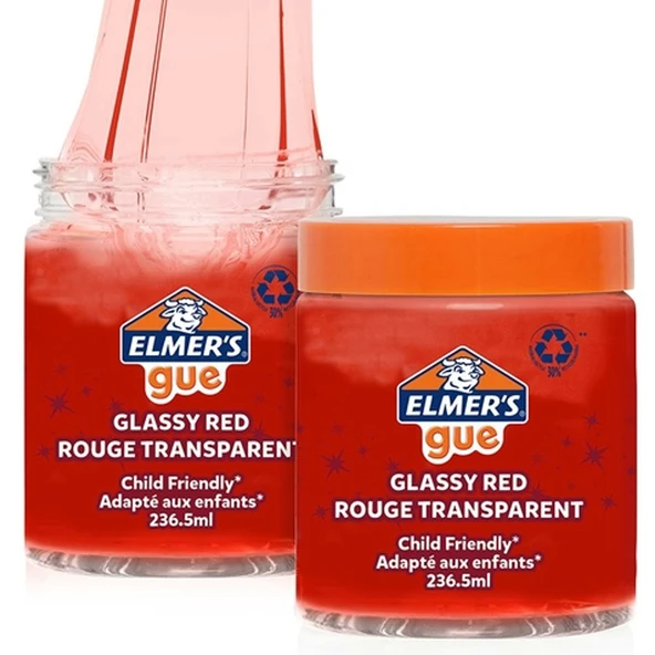 Elmers 236gr Hazır Slime Pembe / ürün görseli