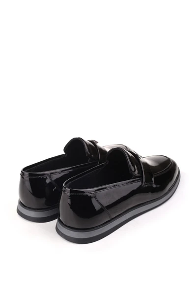 Dericibey 913 Hakiki Deri Günlük Erkek Ayakkabı - Resim 8