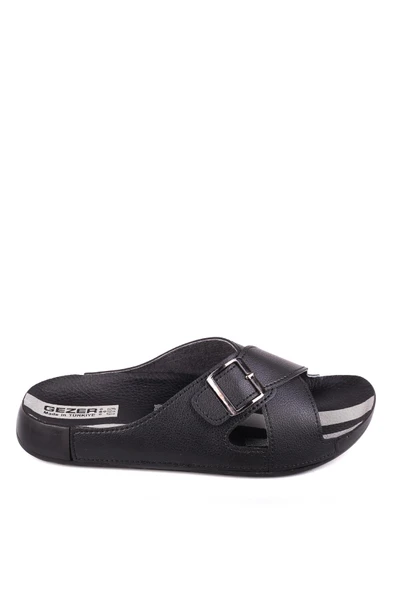 Gezer 15039 Anatomik Rahat Taban Ayarlanabilir Erkek Terliği - Resim 2