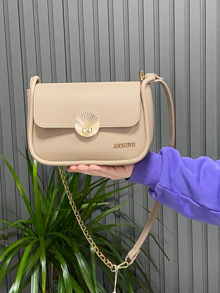 Armine 397 Kadın Yeni Sezon Trend Omuz Çantası - Resim 5