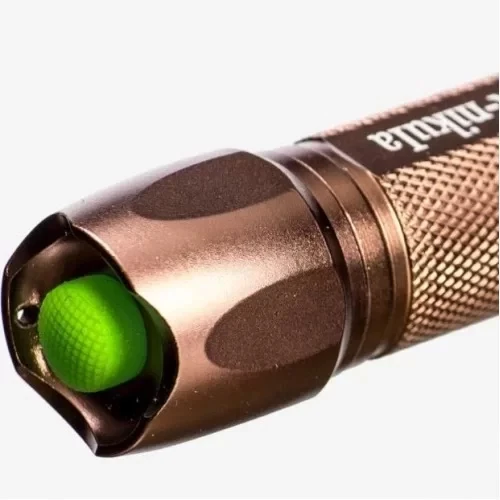 Pil  Şarjlı El Feneri 620 - Resim 2