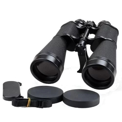 Baıgısh 20x60  Orjınal Rus  Çift Gözlü Metal Dürbün,  Komple Metal Dayanıklı Dürbün - Resim 2