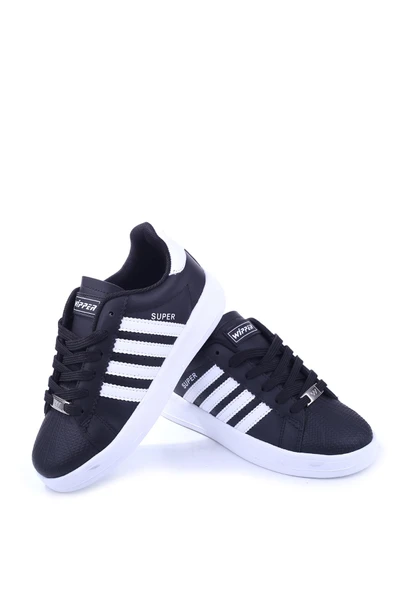 Papuç Sepeti 035 Anatomik Taban Günlük Kadın Spor Ayakkabı - Resim 5