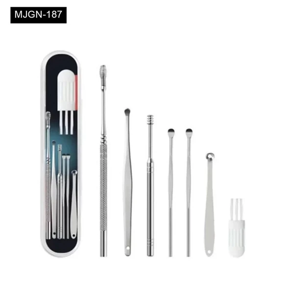 6'lı Kulak Temizleme ürün görseli 1