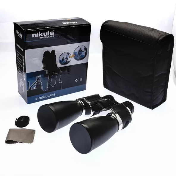 90x60  Metal Gevdili Mavı Mercekli  Dev Boy  Kamp,avcılık Dürbün 1000m/35m ürün görseli 1