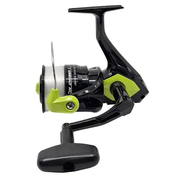 Okuma Fin Chaser X FNX-60NG Neon Green 1BB ürün görseli 1