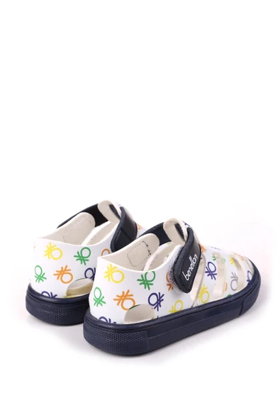 Benetton BN-1400 Rahat Ortopedik Taban Erkek Çocuk Sandalet Ayakkabı - Resim 5