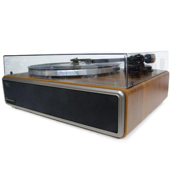 Pikap Vegas Ahşap Klasik Plakçalar Bluetooth C1333 - Resim 5