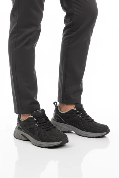 Hammer Jack Siyah Kaymaz Taban Erkek Outdoor Ayakkabı Hamlet-W 101 25732 M