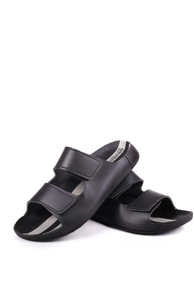 Gezer 15038 Anatomik Rahat Taban Ayarlanabilir Erkek Terliği - Resim 3