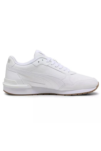 Puma 399068 St Runner V4 L Erkek Yürüyüş Spor Ayakkabı - Resim 6
