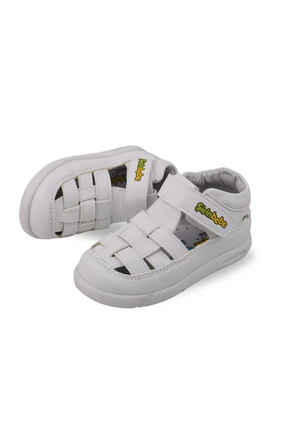 Papuç Sepeti - Şrbb 4801 Erkek Çocuk Ortopedik Ayakkabı Sandalet - Resim 7