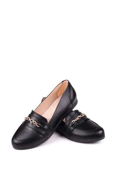 Sedef 610 Anatomik Taban Günlük Rahat Kadın Babet Ayakkabı - Resim 5