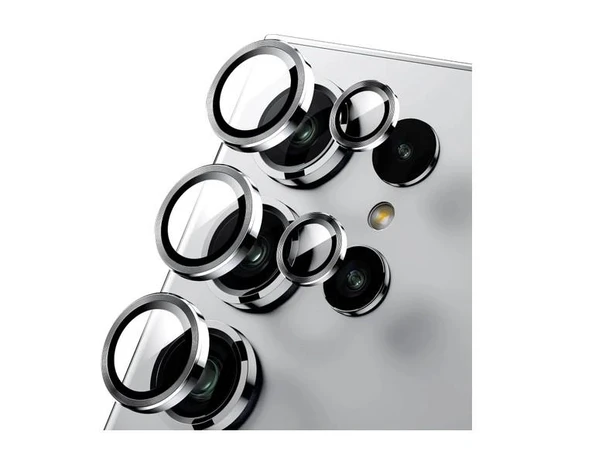 Samsung Galaxy S25 Ultra Kamera Lens Koruyucu ürün görseli 1