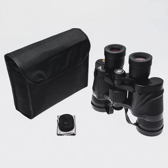 8x40  Dürbün Av Dürbünü Güneş Filtreli Taşıma Çantalı 1000m/56m ürün görseli 1