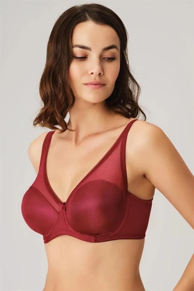 Amora Secret Balenli Desteksiz Dolgusuz Toparlayıcı Günlük Klasik Küçültücü Sütyen ürün görseli