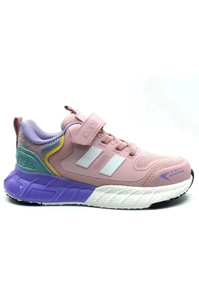 Papuç Sepeti Ukon Unisex (Erkek-Kız) Günlük Rahat Spor Ayakkabı - Resim 6