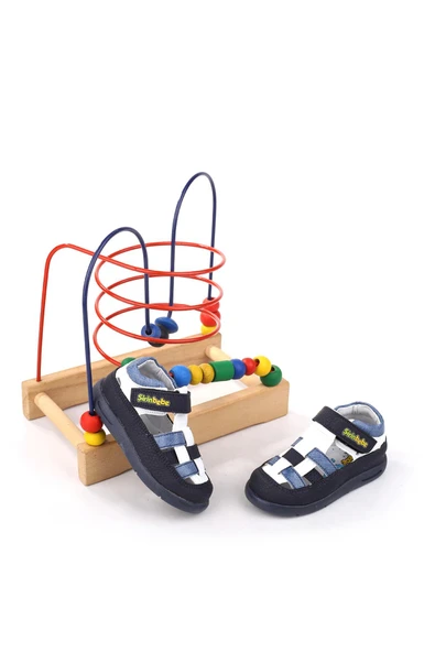 Papuç Sepeti - Şrbb 4801 Erkek Çocuk Ortopedik Ayakkabı Sandalet ürün görseli