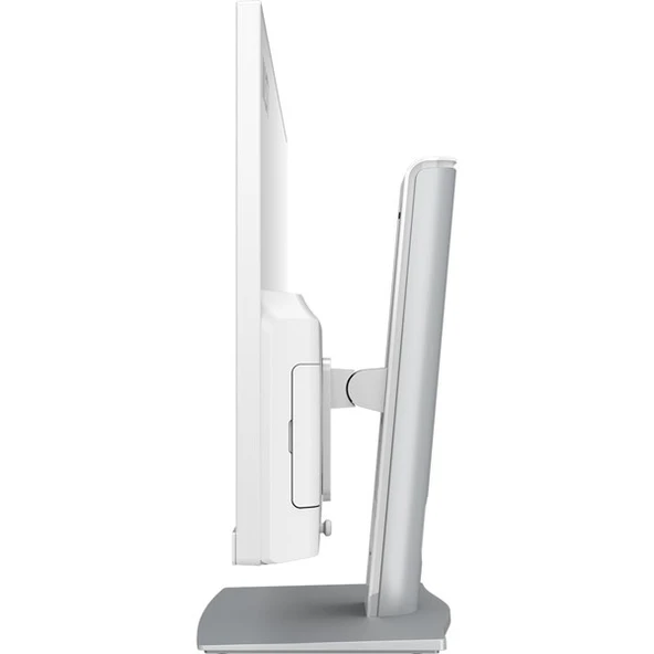 MSI 23.8" MODERN AM242P 12M-1889TR CORE i7 1255U-32GB DDR4 RAM-2TB NVME-W11H BEYAZ - Resim 7