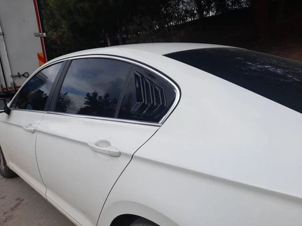 PASSAT B8 KELEBEK CAM IZGARASI - Resim 3