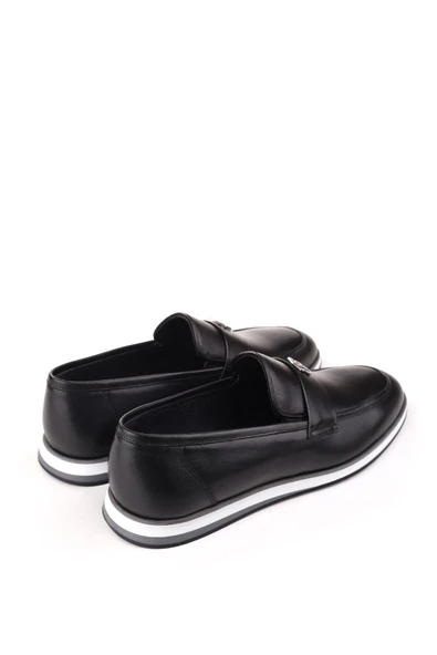 Dericibey 913 Hakiki Deri Günlük Erkek Ayakkabı - Resim 7