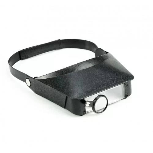 Şapka Tıp Büyüteç Işıksız 1.8x4.8x - Resim 2