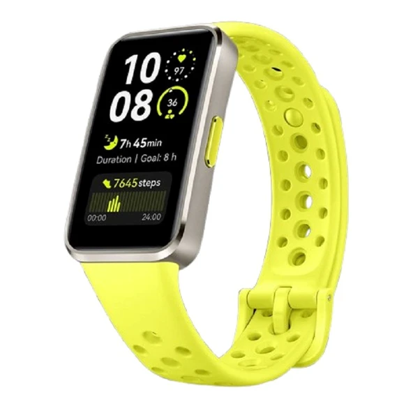 Huawei Band 10 Yeşil - 5