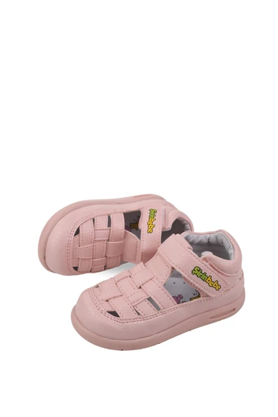 Papuç Sepeti - Şrbb 4792 Kız Çocuk Ortopedik Ayakkabı Sandalet - 7