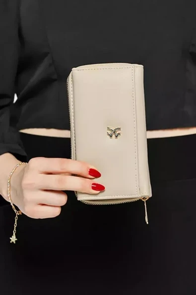 Papuç Sepeti 4695 Kadın Cüzdan - Resim 4