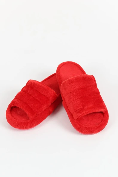 Papuç Sepeti 4660 Hafif Taban Kadın Halı-Ev Terliği - Resim 4