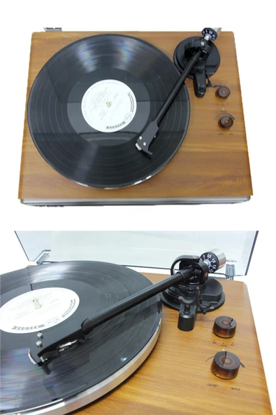 Pikap Vegas Ahşap Klasik Plakçalar Bluetooth C1333 - Resim 9