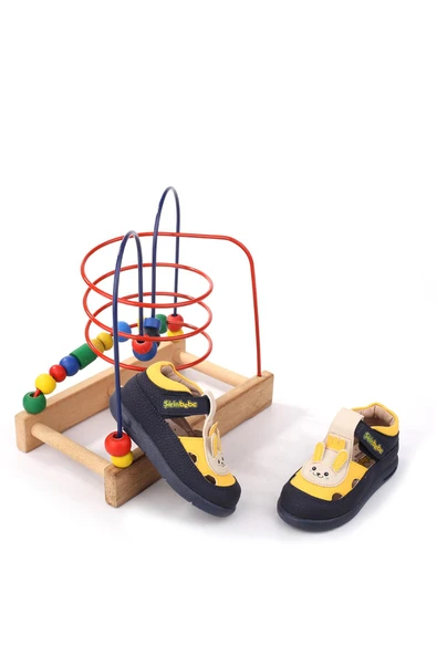 Papuç Sepeti - Şrbb 4800 Erkek Çocuk Ortopedik Ayakkabı Sandalet ürün görseli 1