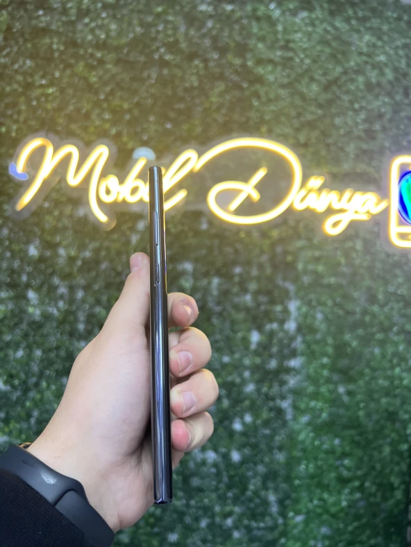 GALAXY NOTE 10 PLUS 256GB ADINIZA FATURALI TEŞHİR TELEFON (EKRAN VE KASA A KALİTE YENİLENMİŞ) - Resim 6