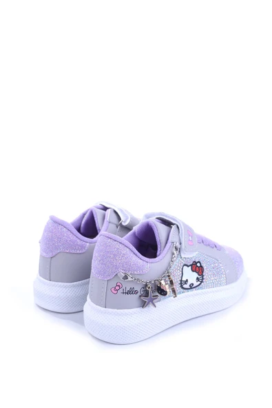 Papuç Sepeti 4120 Kız Çocuk Anatomik Taban Rahat Spor Ayakkabı - Resim 8