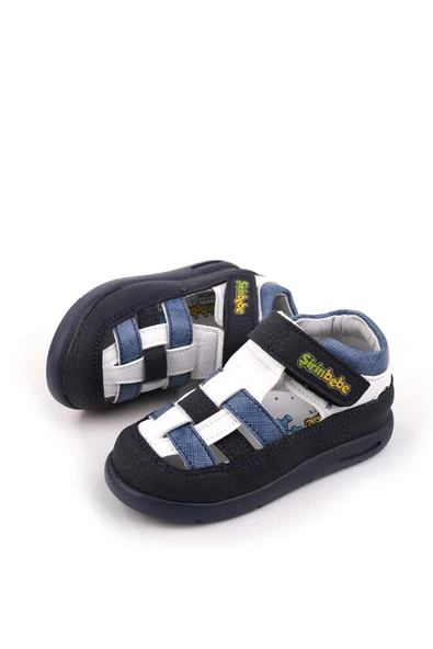 Papuç Sepeti - Şrbb 4801 Erkek Çocuk Ortopedik Ayakkabı Sandalet - Resim 8