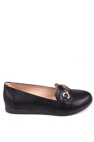 Sedef 622 Anatomik Taban Günlük Rahat Kadın Babet Ayakkabı - Resim 2