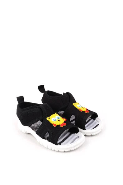 Gezer Kids 00231 Günlük Rahat Taban Erkek Çocuk Sandalet ürün görseli 1