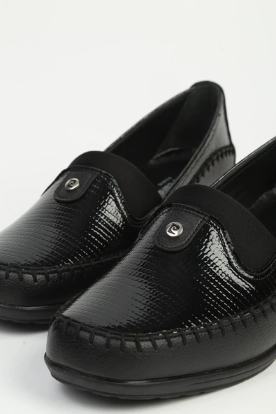 Pierre Cardin PC - 54947 Kadın Rahat Taban Dolgu Topuk Ayakkabı - Resim 5