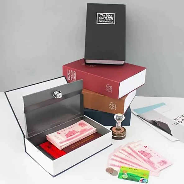 Kitap Kasa Kumbara ürün görseli 1