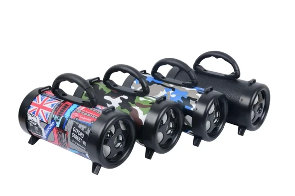 Concord C-8245 Bluetooth USB TF Aux Girişi Hoparlör