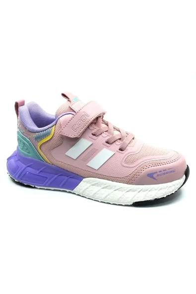 Papuç Sepeti Ukon Unisex (Erkek-Kız) Günlük Rahat Spor Ayakkabı - Resim 4