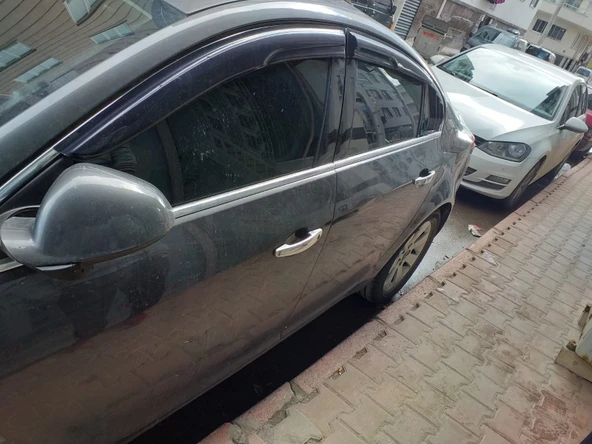 İNSİGNİA KELEBEK CAM IZGARASI - Resim 4