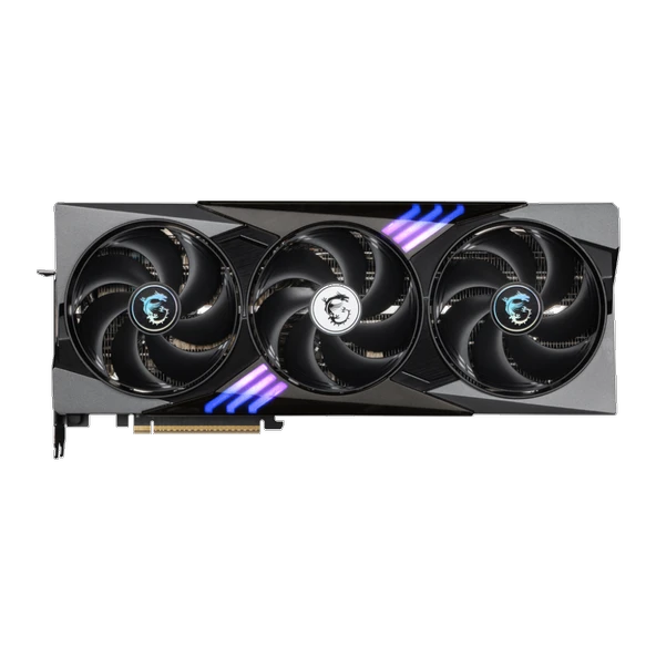 MSI GeForce RTX 5090 32G GAMING TRIO OC 32GB GDDR7 DLSS 4 512 Bit Ekran Kartı - Resim 2