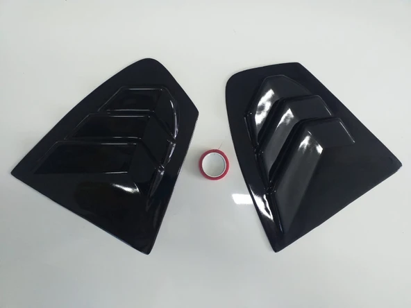 İNSİGNİA KELEBEK CAM IZGARASI ürün görseli 1