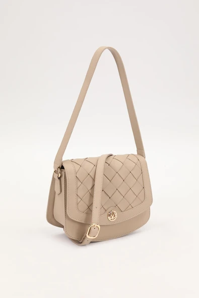 Levidor Vizon Kadın Omuz Çantası 930221 - Resim 2